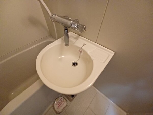 洗面所