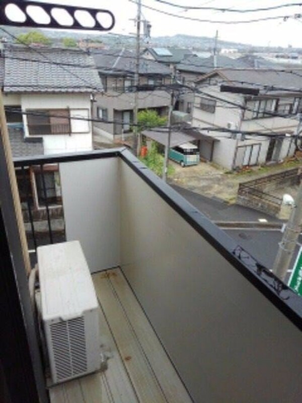 バルコニー(同型タイプ)