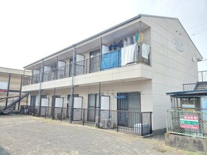 AKEBOHNO　A棟外観写真