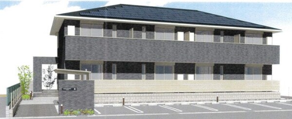 駐車場(完成イメージ)