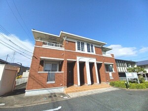 プラシード阿倉川Ａ外観写真