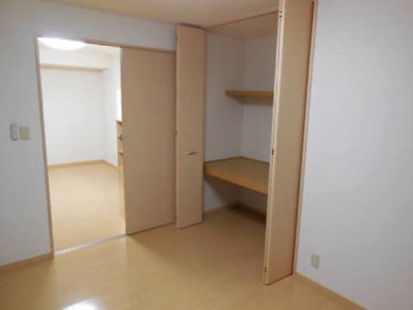 収納(同物件別部屋写真)