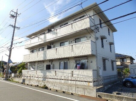 ウィルモアグッドラックⅤ外観写真