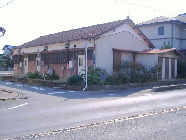 辻原呈様借家