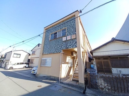 日和荘外観写真