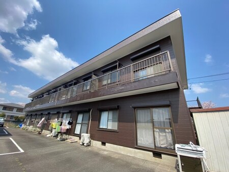 リバーハイツモリ外観写真