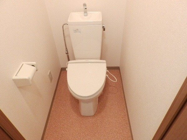 トイレ(同型別部屋写真)