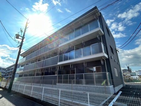 ベレッツァ四日市ときわ外観写真