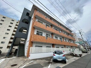 第二泰和マンション外観写真