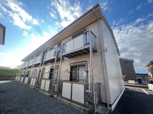 スレーヌ八剣外観写真