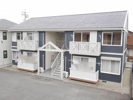 ハイレジデンス石川 ＰＡＲＴⅡ外観写真