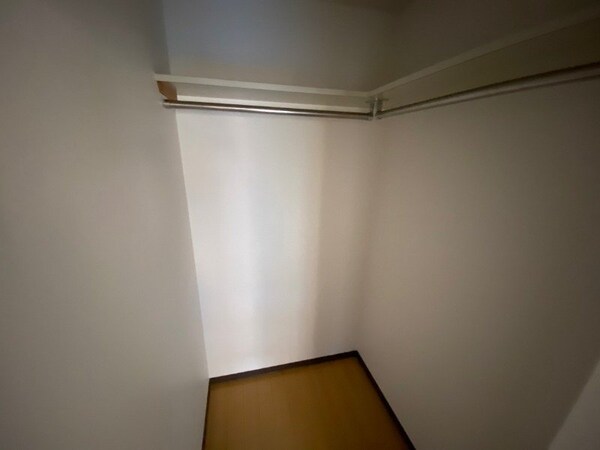 収納(同タイプ部屋写真です。)