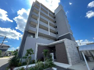 ココシェリアン外観写真