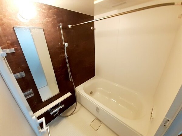 バス／シャワールーム等(同型物件参考写真)