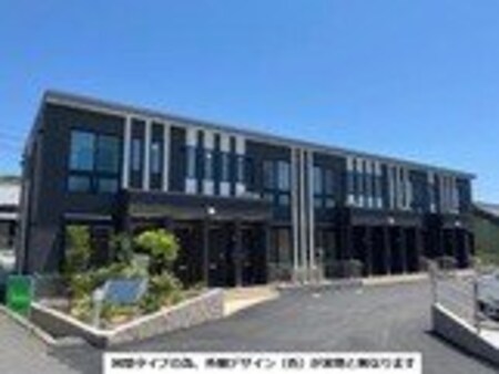 ラ・トレフル外観写真
