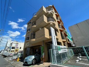 マンションさかえ外観写真