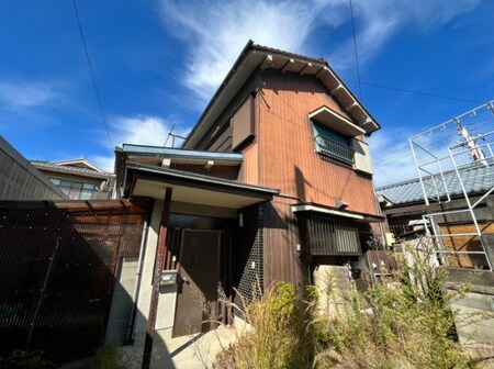 南納屋町貸家外観写真