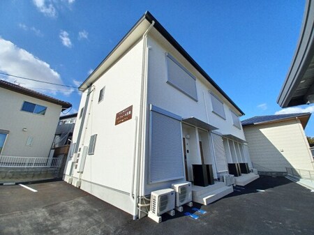 コンフォール生桑外観写真