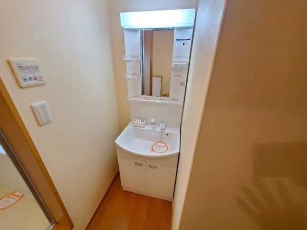 洗面所(同型別部屋写真)