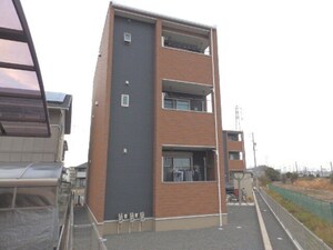 プラシード　キャトル外観写真