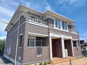 グレイスヒルＡ外観写真