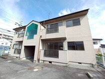 ラフトリー日永の外観写真