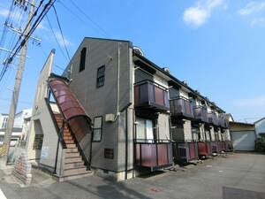 カーサノビリティー外観写真