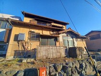 昭和レトロハウス赤堀新町の外観写真