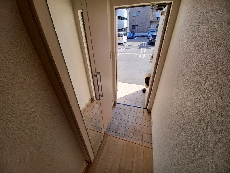 内観写真