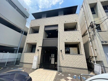 Ｌｉｂｒｅ（リブレ）外観写真