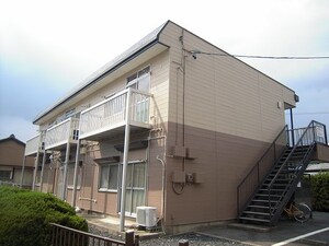 シティハイツ大井手外観写真