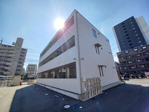 グリシーヌ西浦外観写真