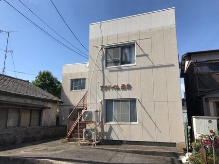 プチハイム追分外観写真