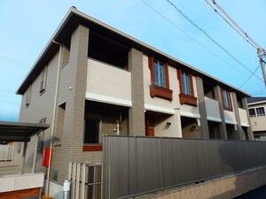 リバーヴィレッジⅡ外観写真