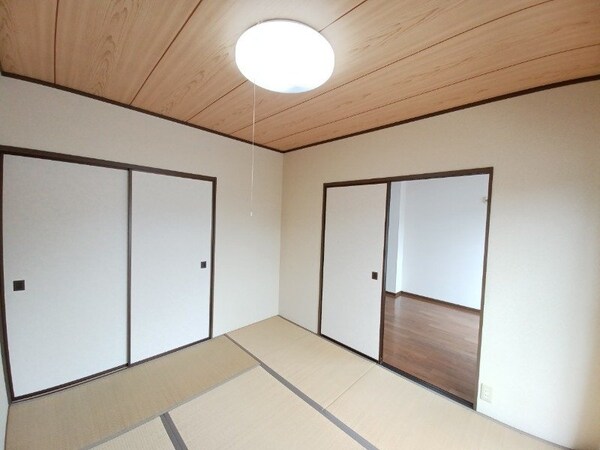同タイプ別部屋の写真です