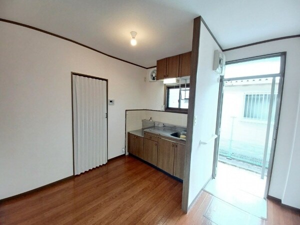 同タイプ別部屋の写真です