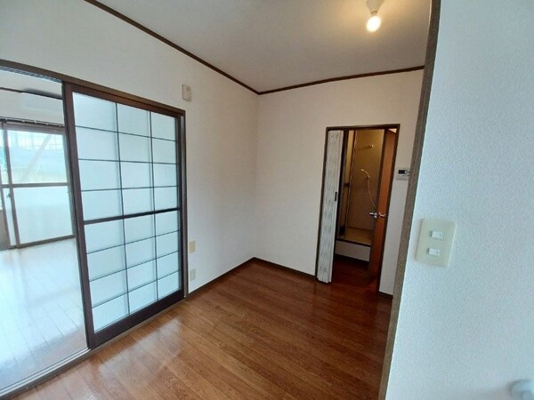 同タイプ別部屋の写真です
