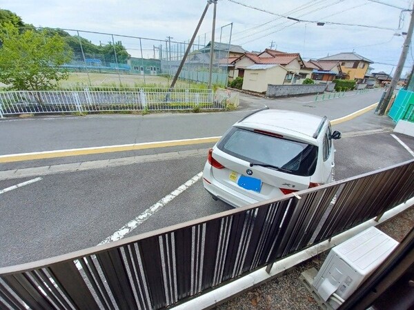 眺望(同タイプ別部屋の写真です)