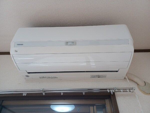 その他設備(同タイプ別部屋の写真です)