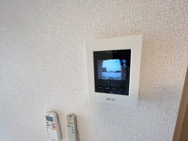 セキュリティ(同型タイプの画像です)