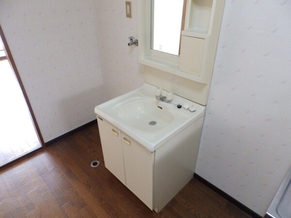 洗面所
