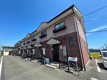 Primera B棟外観写真