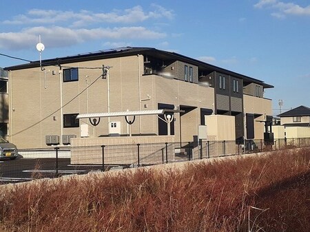 ニューライズ　ブラボー外観写真