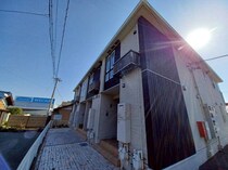 ヴィラ　ル　パンの外観写真