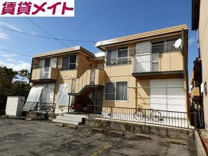 ハイツ北楠外観写真