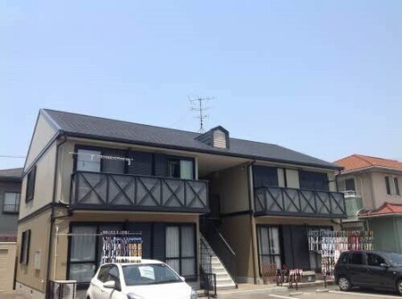 クレアトール菊水　Ｂ棟外観写真