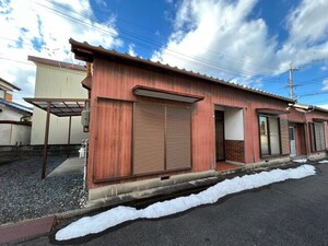 山口借家外観写真