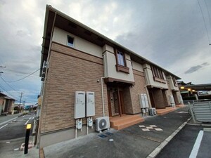 サンライズくすの木Ｂ外観写真