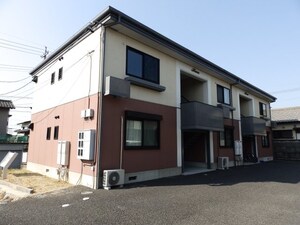 コーポみゆきⅢ外観写真