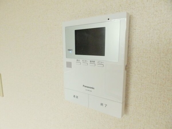 セキュリティ(同型物件写真になります。)